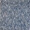 Homeroots 5 x 7 ft. Polyester Indigo & Ivory Heather Area Rug 352651 - alternate 2